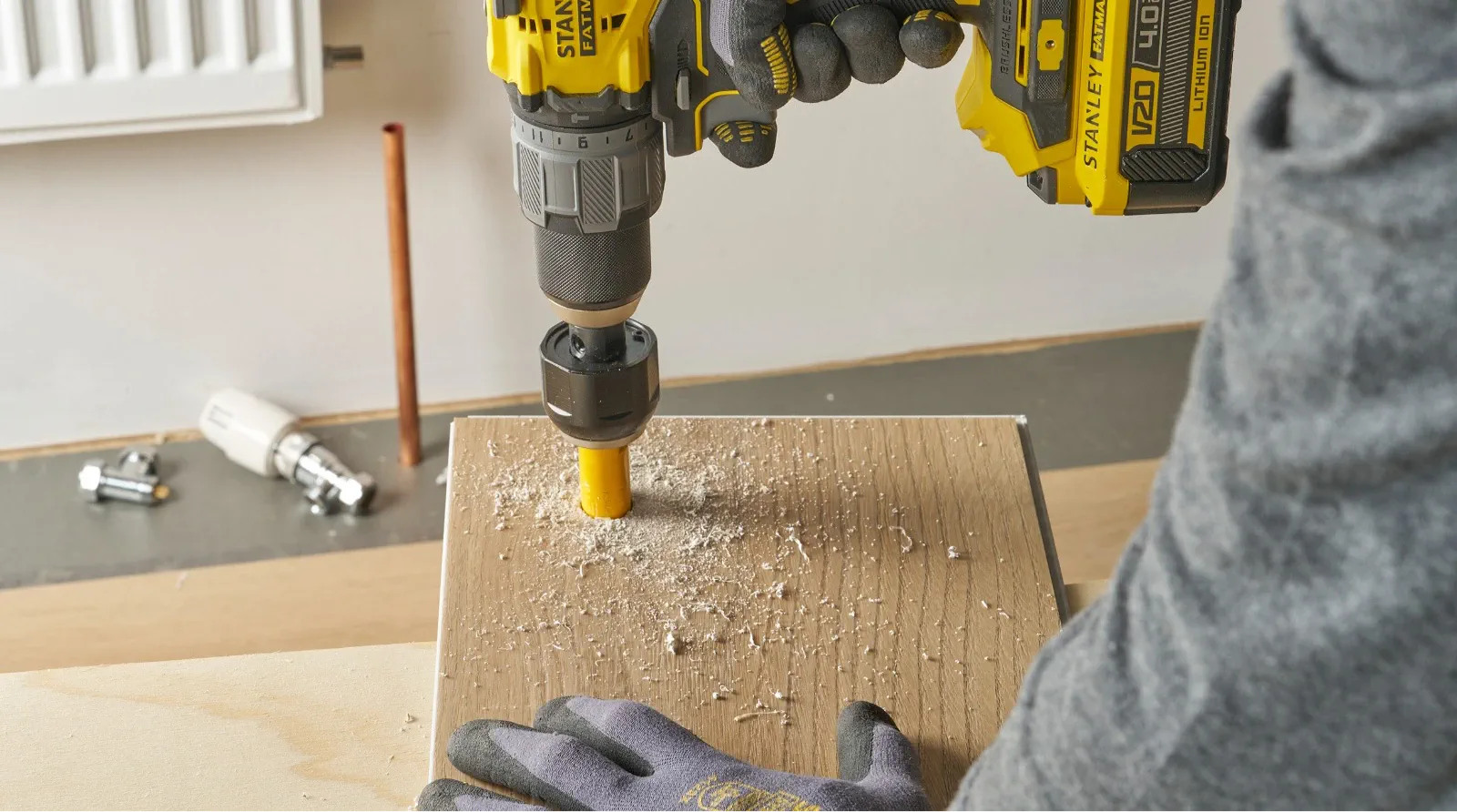 STANLEY Flooring