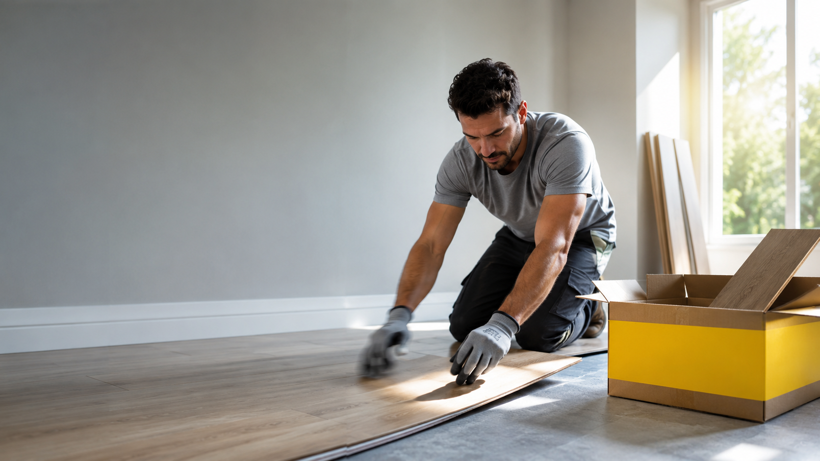 STANLEY flooring interior