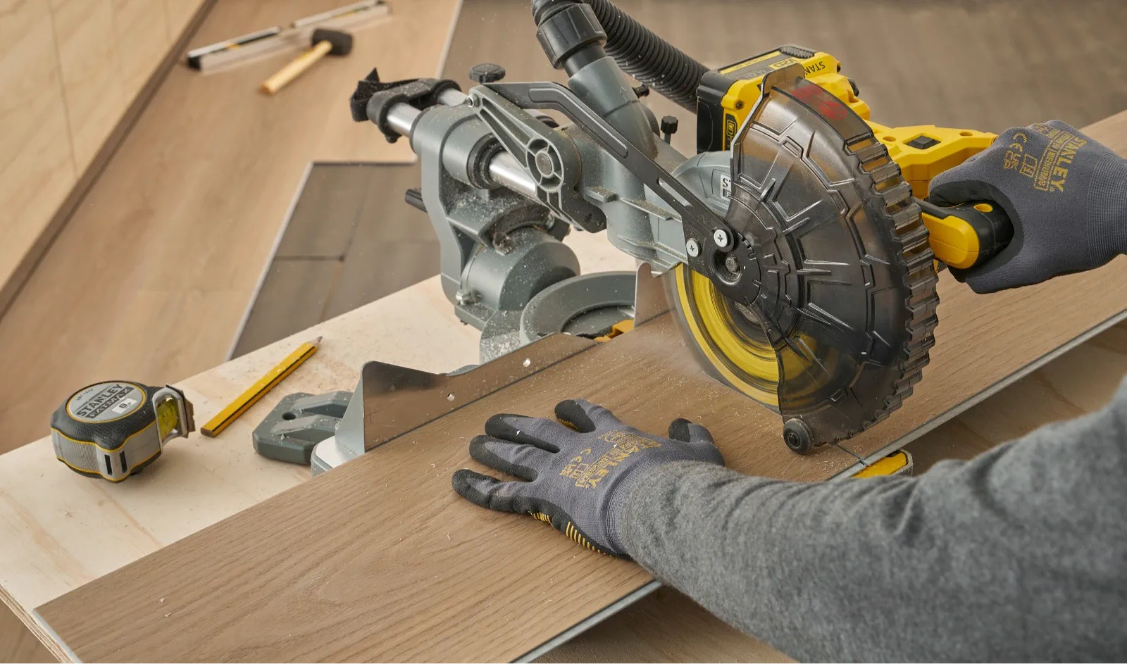 STANLEY Flooring