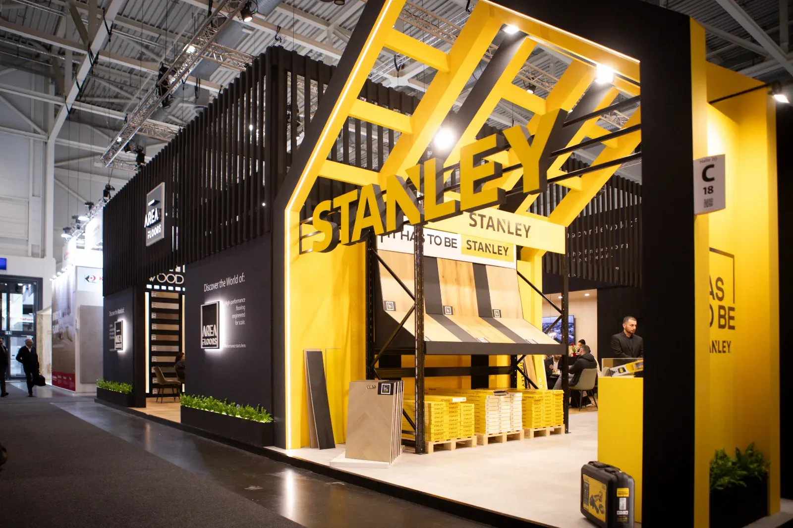 STANLEY Flooring