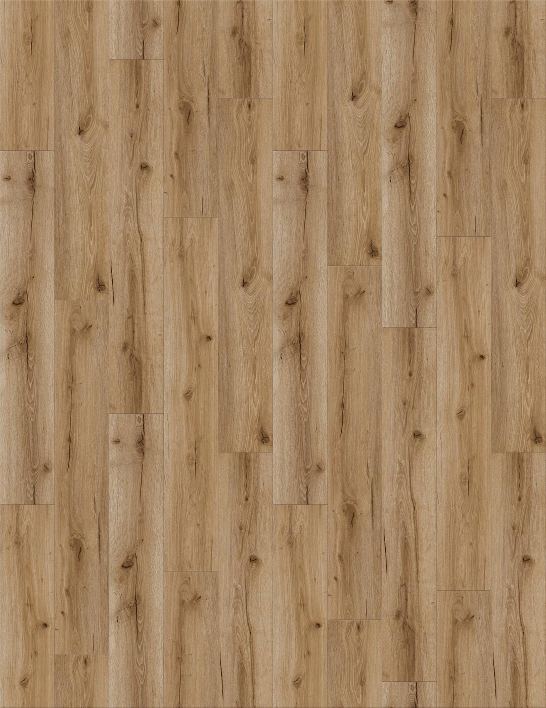 Yard Oak detail visual 2